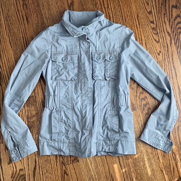 old navy cargo jacket
